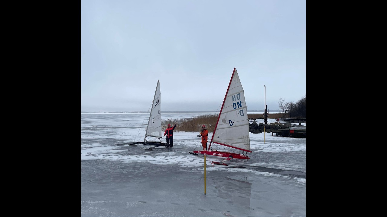 DN Isbåd Arresø 21 02 2026