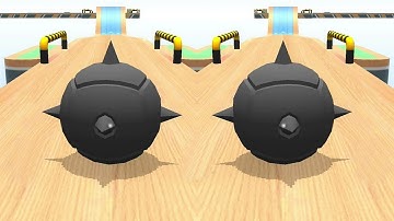 Sky Rolling Ball 3D All Levels Gameplay Walkthrough Android iOS Part 5