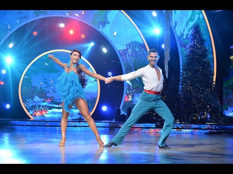 სალომე ფაჟავა და რატი გაჩეჩილაძე - ცეკვავენ ვარსკვლავები