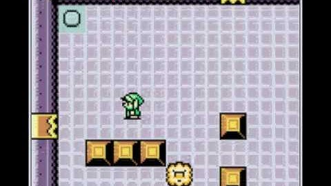 Legend Of Zelda: Oracle Of Ages Boss 05 - Smog (Hero