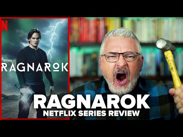 Ragnarok: The Complete Series - The DVDfever Review - Netflix