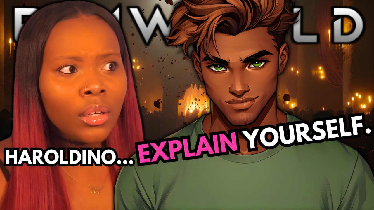 Haroldino Has Been Hosting WHAT in the Throne Room?! | RimWorld