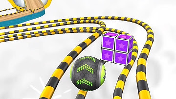 Going Balls Speedrun the Level 265