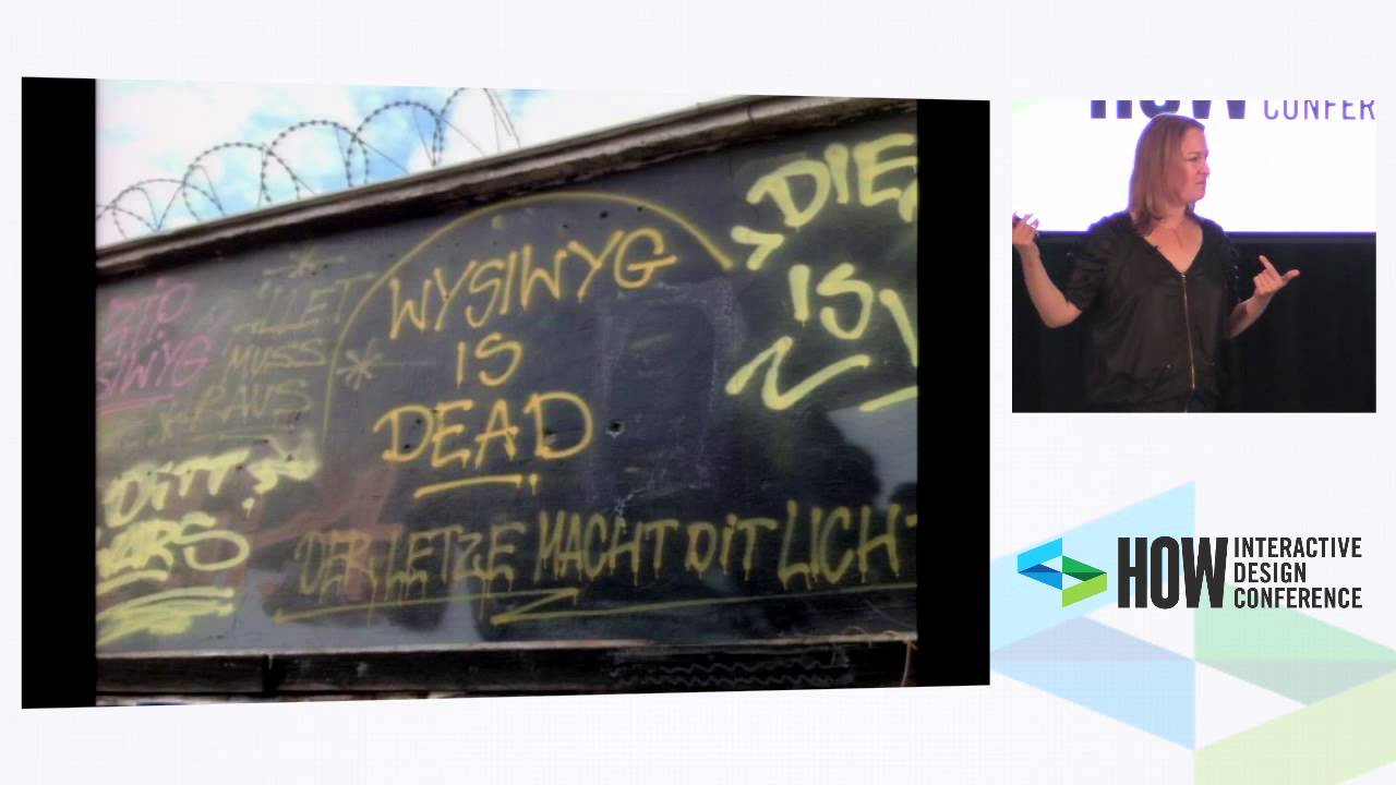 Content in a Zombie Apocalypse with Karen McGrane - YouTube