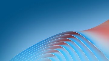 Waves Broadcast 3D Media 03 | 4K Liquid Background | Stock Footage | Seamless Loop Video