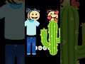 Beatbox Cactus 🆚 Human