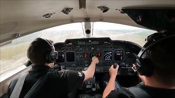 Learjet 60 flight from Nassau to Tampa