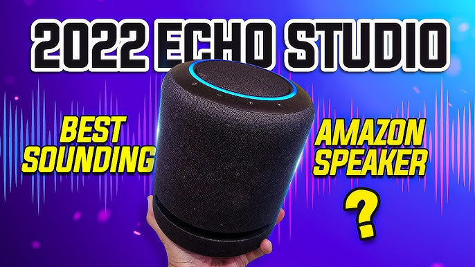 Echo Studio Review 