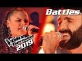 Juju feat. Henning May - Vermissen (Farman Isajew vs. Dalja Heiniger) | Voice of Germany | Battles