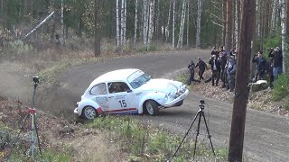 Askolan Granit Ralli 2022 (crash &amp; action)