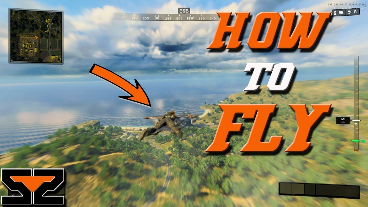 How to Fly Further and Faster in Blackout! Blackout Tips and Tricks!