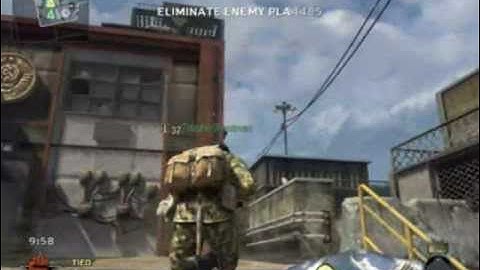 MysticalJacob - Tomahawk spawn kill RADIATION