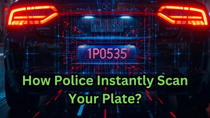 How Do Police Cars Read License Plates? | The Tech Behind ALPR.