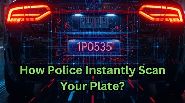 How Do Police Cars Read License Plates? | The Tech Behind ALPR.