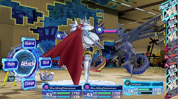 Digimon Cyber Sleuth Complete Edition | Completionist Walkthrough Part 38 - Medals Hunting