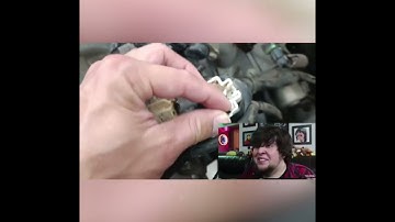 Aerox V1 check engine