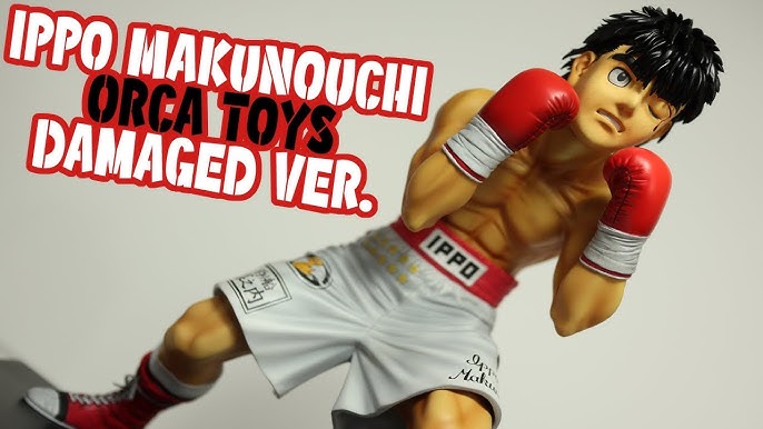 Dive Hajime no Ippo Figure Makunouchi Ippo THE FIGHTING new challenger Japan