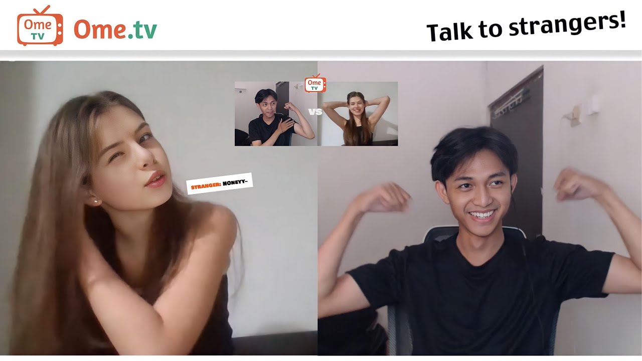 Semakin Malam Semakin Menggoda - Ome.TV Internasional