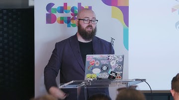 What is Gatsby? by Jason Lengstorf, Head of DevRel at Gatsby