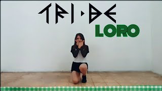 TRI.BE (트라이비) - LORO (로로) Dance Cover By Jeynn