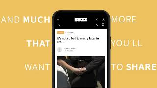 The BUZZ app is now here screenshot 2