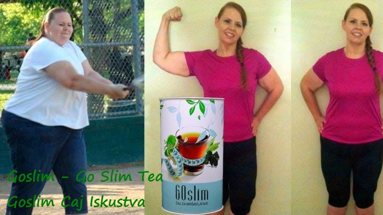 Goslim - Go Slim Tea, Goslim Caj Iskustva