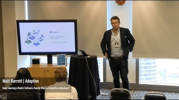 Open sourcing a bank