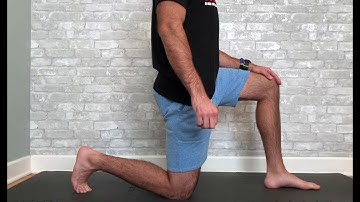 Hip Extension Pails and Rails