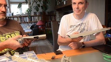 Magic Scale Modeling - Electronics for Lancaster 1/32 scale - Engines, lights and sound