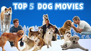 Top 5 Dog Movies Na Dapat Mo Panuorin by Restless TV 1,373 views 3 years ago 10 minutes, 44 seconds