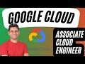 Associate cloud engineer certification  google cloud gcp  first 25 steps