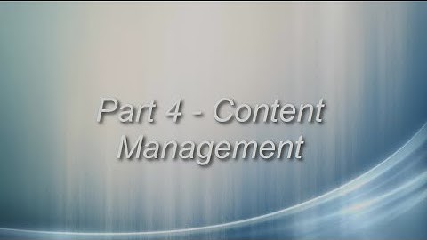 Create a webshop with Asp.Net - Part 4