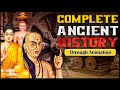 Complete ancient history for upsc  smart revision through animation  upsc 2024  onlyias