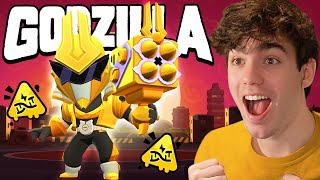 🔴 BRAWL STARS GODZILLA EVENT! | Live Met Kijkers NL