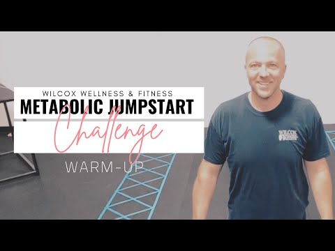 Metabolic Jumpstart - Warm-Up