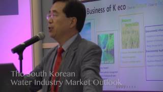 The Global Center at WEFTEC 2014: Where the World of Water Meets