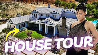 Kylie Jenner's Insanely Luxurious House You've Gotta See!