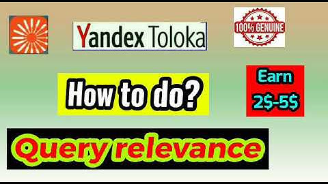 Query relevance tasks  ll Yandex Toloka ll bealertjob ll onlinemoneyearning ll Tolokatasks ll