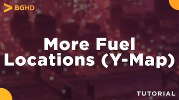 More Fuel Locations - FiveM Tutorial/Overview
