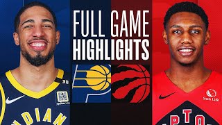 Game Recap: Pacers 140, Raptors 123