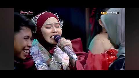 Semangat Wong Lanang -- Siti Aliyah -- Aliyah Music Collaboration -- Show Majalengka