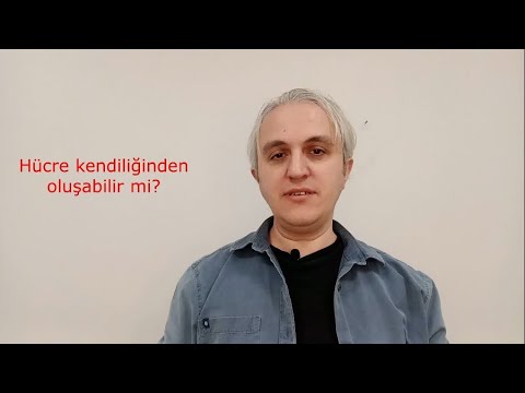 Video: Hücreler ne için enerjiye ihtiyaç duyar?