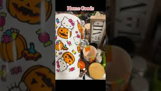Cute 🥰 Hello Kitty Halloween 🎃 Tumblers at Home Goods
