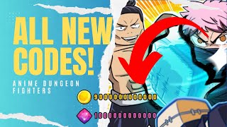 UPDATED 🤗 ANIME DUNGEON FIGHTERS CODES 2024 | ANIME DUNGEON FIGHTERS CODES | ANIME DUNGEON FIGHTERS