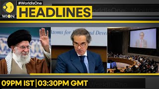 Full IAEA: Extent Of Damage Unclear At Fordow | Israel Strikes Iranian Missile Headquarters|  Headlines Update
