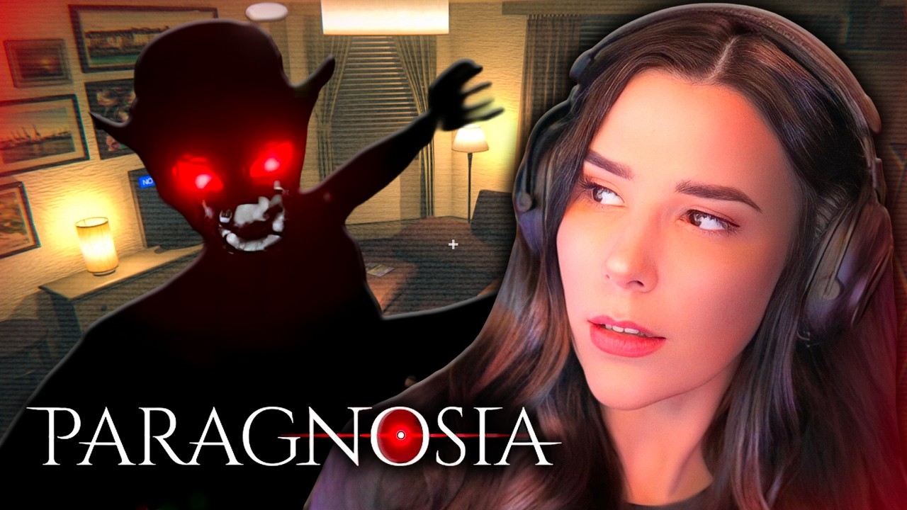 MON APPARTEMENT EST HANTÉ ?! (Paragnosia)