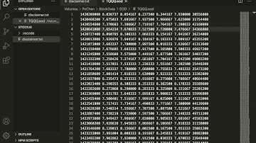 用pandas讀取股票數據