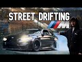 Street drifting in m4