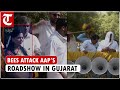 Narrow escape for Sunita Kejriwal as bees attack AAP’s roadshow in Gujarat’s Bharuch