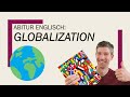 Globalization  an overview  englisch abitur oberstufe  abiturthemen